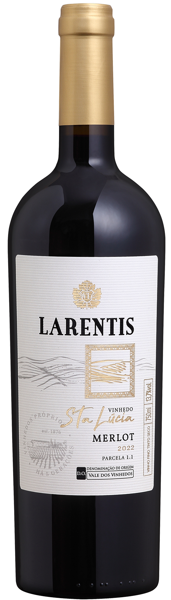 Merlot Sta Lúcia D.O.V.V 2022