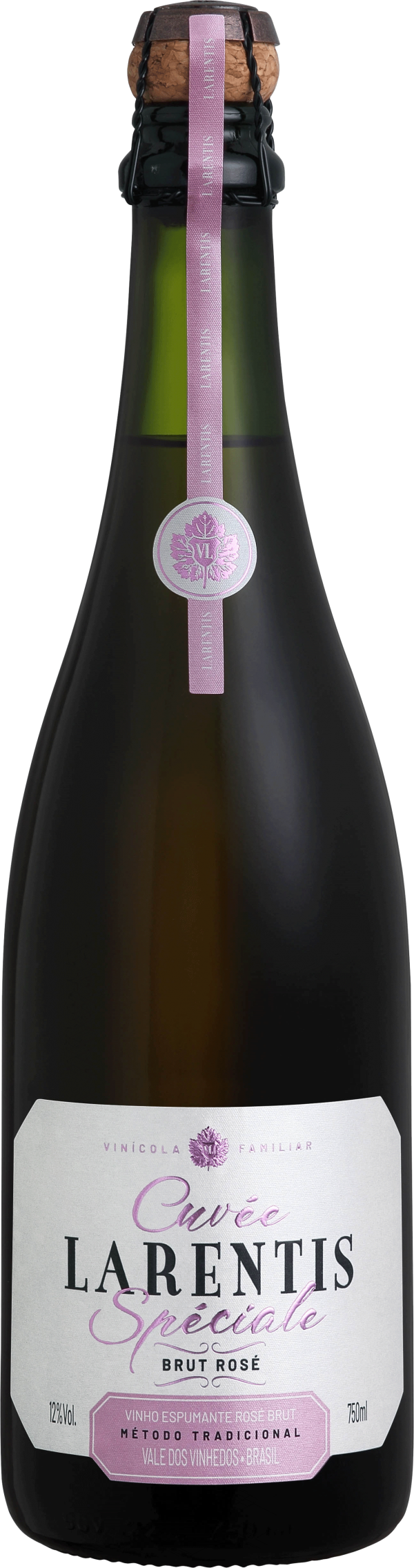 Cuvée Spéciale Brut Rosé 