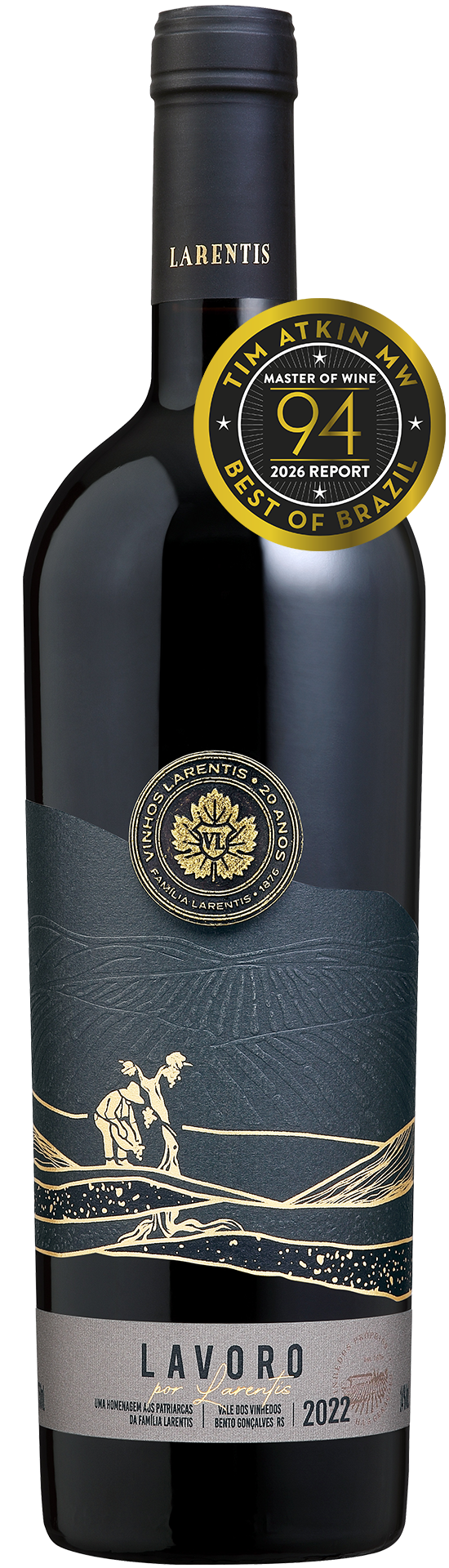 LAVORO - Vinho Ícone 2022