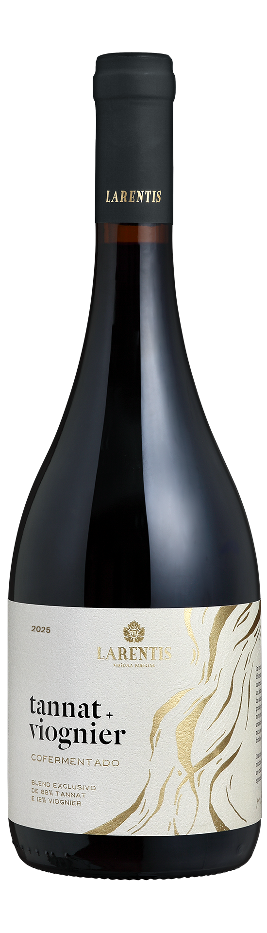 Tannat+Viognier Cofermentado 2025