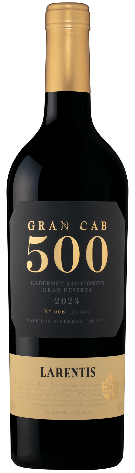 Gran Cab 500 2023