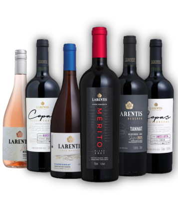 COMBO VINHOS